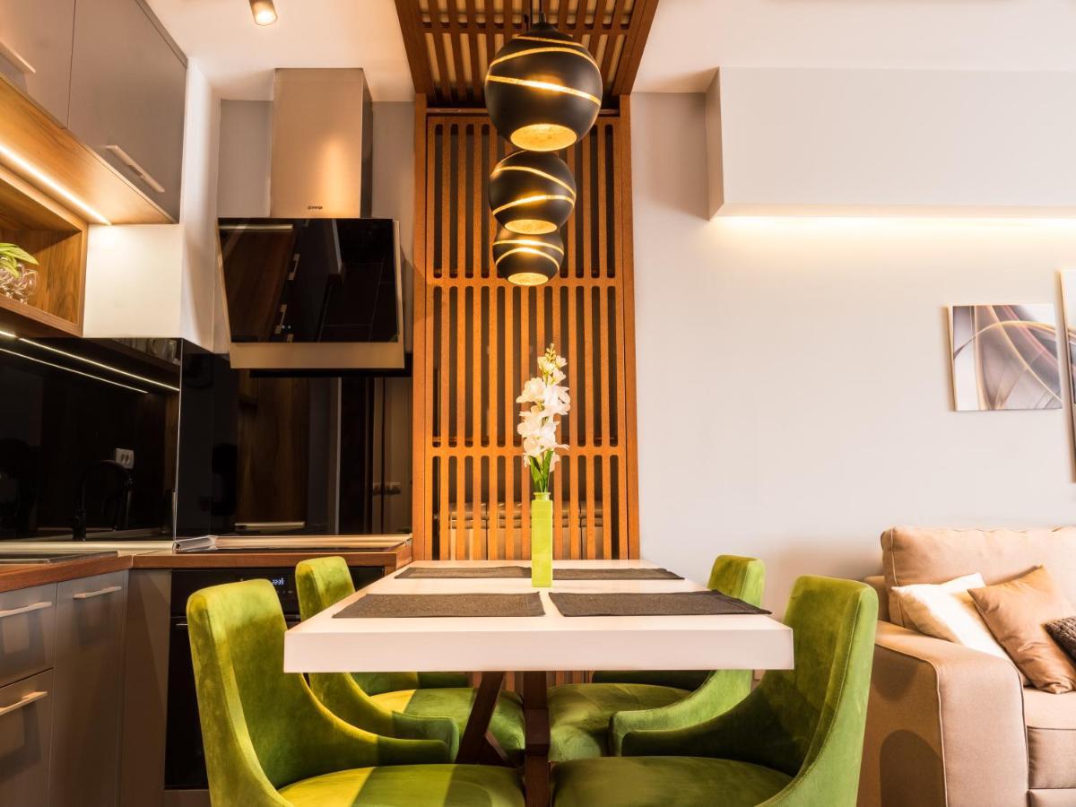 Apartman 23 - Vila Harizma Zlatibor Ngoại thất bức ảnh